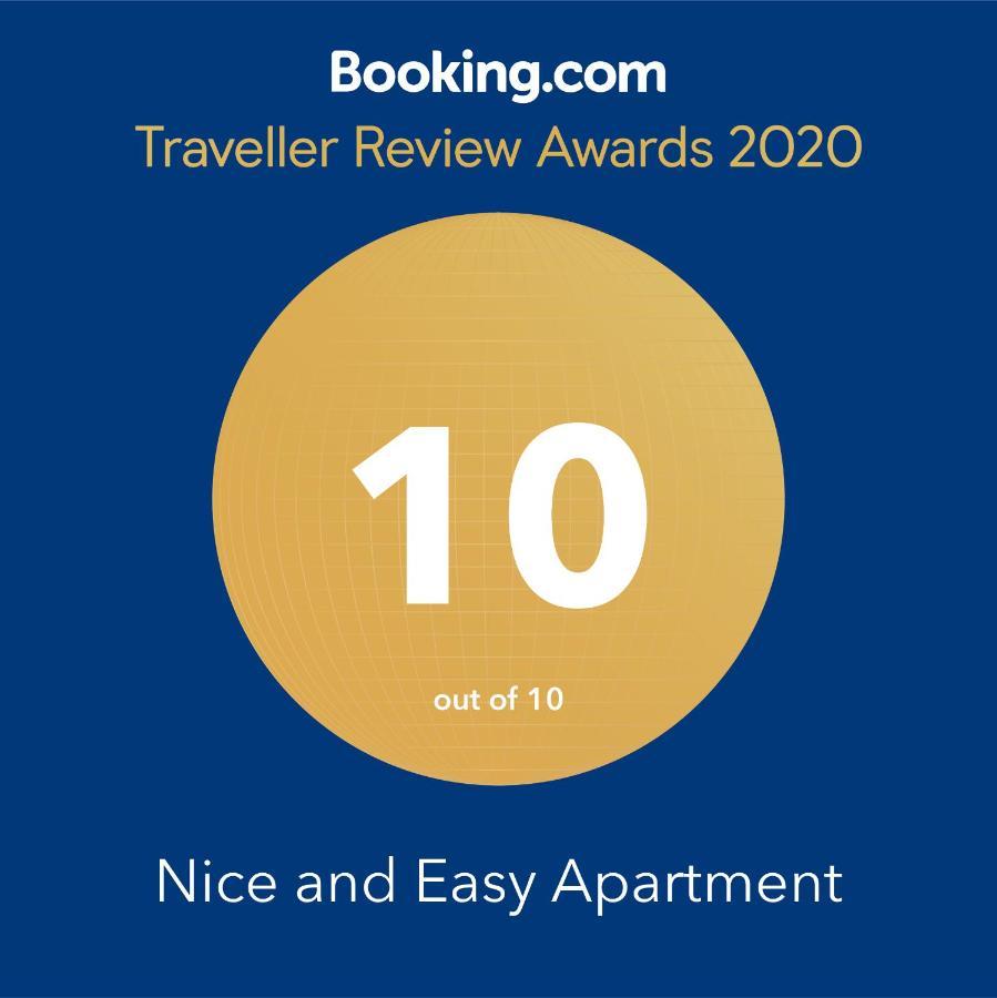 Nice And Easy Apartment П'єтра-Лігуре Екстер'єр фото
