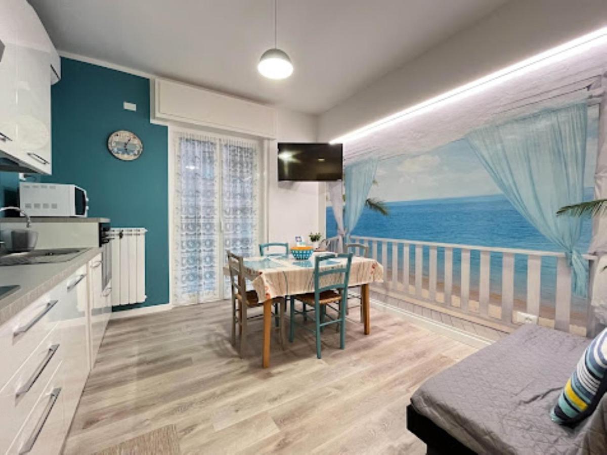 Nice And Easy Apartment П'єтра-Лігуре Екстер'єр фото
