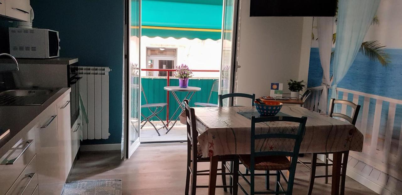 Nice And Easy Apartment П'єтра-Лігуре Екстер'єр фото